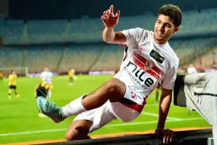 الزمالك يفوز بثنائية أمام المقاولون بالدوري
