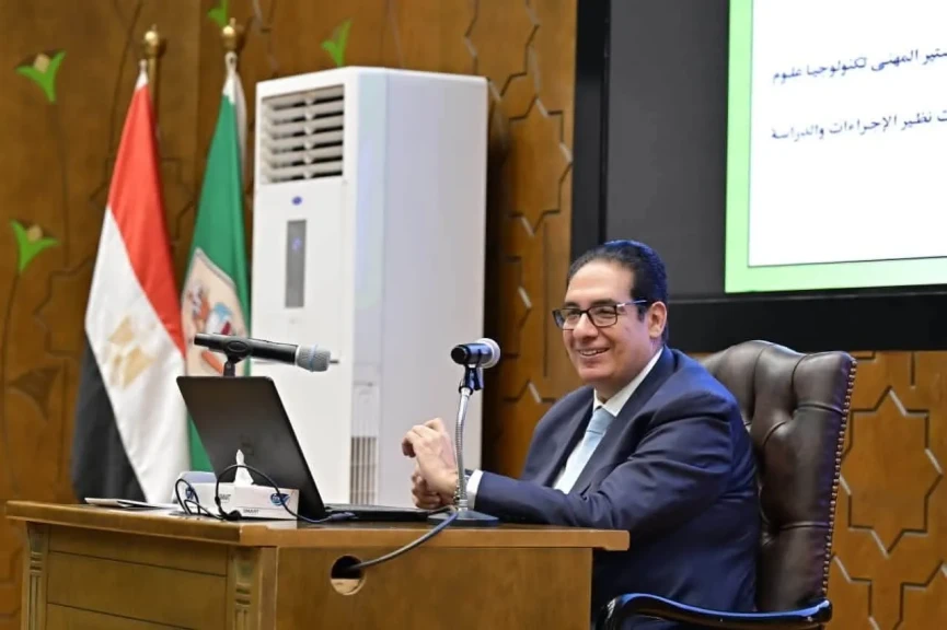 مجلس جامعة القاهرة يستعرض التكليفات الرئاسية الصادرة عن منتدى مصر 2026