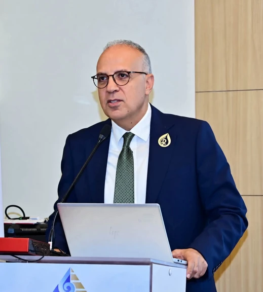 وزير الري يشارك في الجلسة الفنية ”الحوار التفاعلي الثالث ” المياه والكوكب