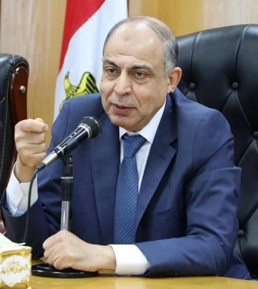 محافظ المنيا يصدر حركة تنقلات موسعة لرؤساء المراكز والمدن