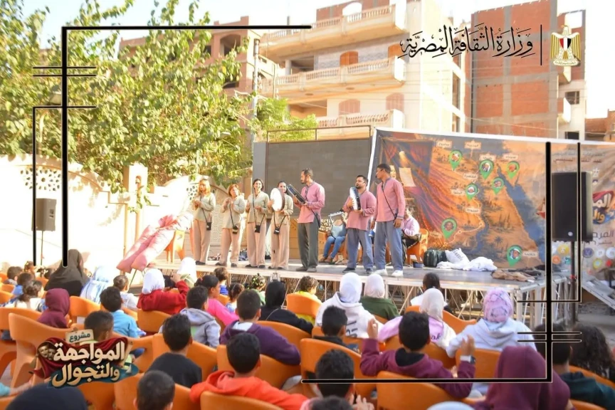 مسرح ”المواجهة والتجوال” يستعد لإنتاج خمسة عروض مسرحية تفعيلًا لتوصيات ”منتدى مصر 2026”