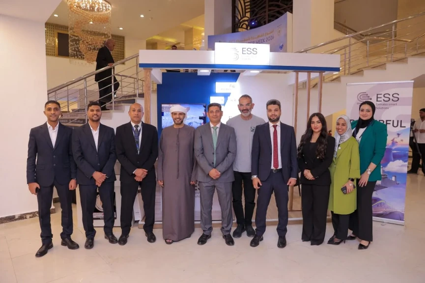 «ESS AE Holding» تستعرض حلولها لتطوير البنية التحتية وإدارة الموارد المائية على هامش أسبوع القاهرة الدولي للمياه