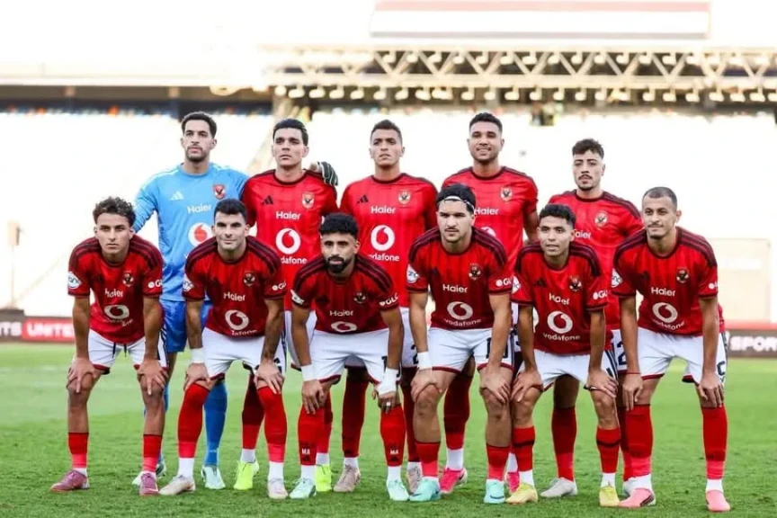 الأهلي يفوز على مودرن سبورت بهدف نظيف بدوري ORA