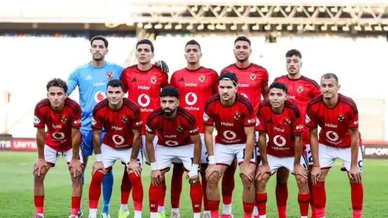 الأهلي يفوز على مودرن سبورت بهدف نظيف بدوري ORA