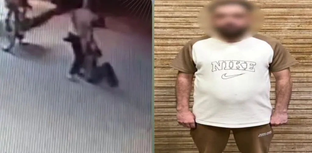 الداخلية: ضبط المتهم في مقطع فيديو بالتعدي بالضرب علي إحدى السيدات