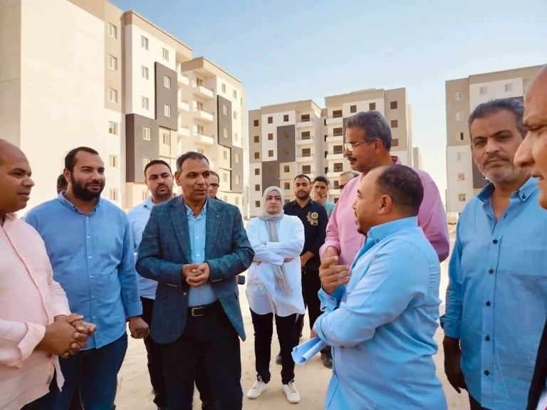 وزيرة الإسكان تتابع مستجدات المشروعات السكنية وملفات العمل بمدينة حدائق أكتوبر