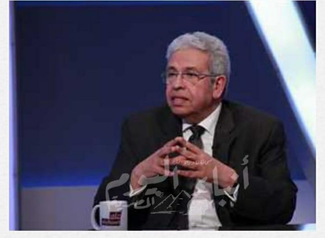 عبد المنعم سعيد: البناء العشوائي يضر مصر من الناحية الزراعية والغذائية