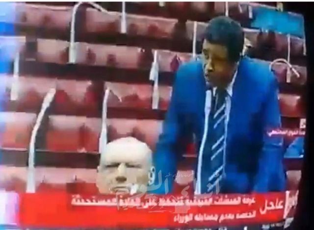 المستشار شريف الحسينيرئيس حزب النصر يعلن ترشحه لمجلس النواب
