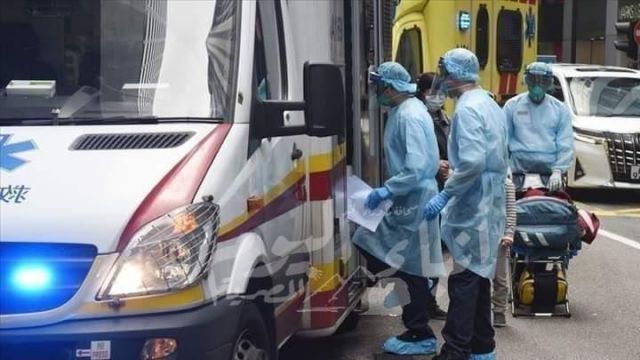 بريطانيا تسجل 19,724 إصابة بفيروس كورونا