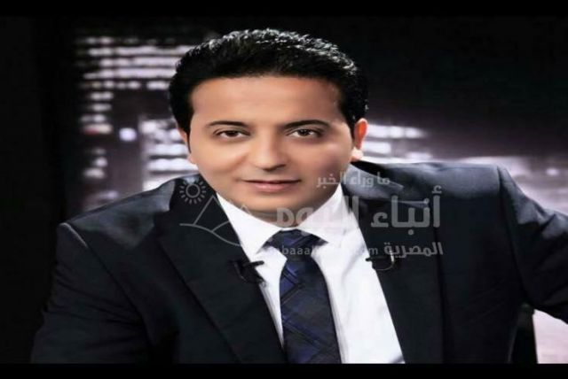 الاعلامي احمد رجب يلبي طلب انساني !!