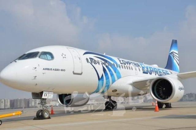 اليوم : استئناف رحلات مصر للطيران إلى سلطنة عُمان  مسقط