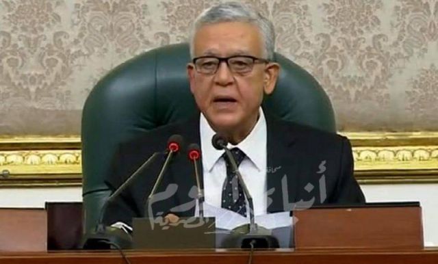البرلمان العربي يُهنيء المستشار الدكتور حنفي جبالي بمناسبة انتخابة رئيساً لمجلس النواب المصري