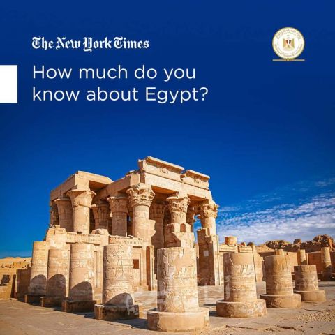 النيويورك تايمز ماذا تعرف عن مصر