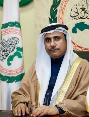 البرلمان العربي يدين  تقرير العفو الدولية بخصوص مملكة البحرين