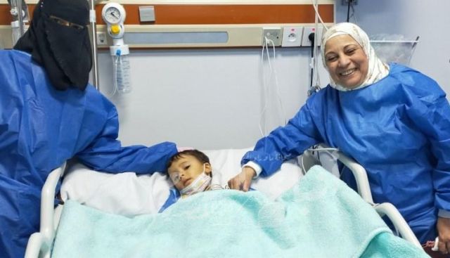 بالفيديو : تفاصيل حصول طفل مصري على أغلى علاج فى العالم بسعر 34 مليون جنيه