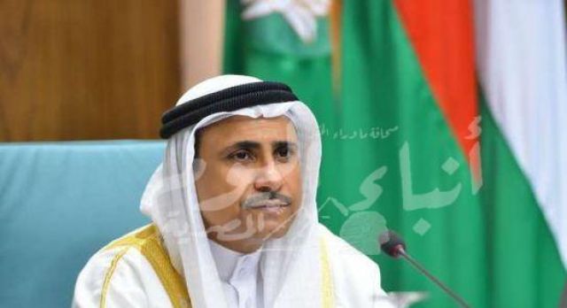 البرلمان العربي: ندعم الجهود المصرية والسودانية لحفظ أمنهما المائي وعدم المساس بحقوقهما المائية الثابتة