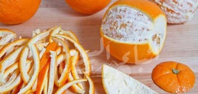 10 فوائد صحية مذهلة لقشر البرتقال تعرف عليها