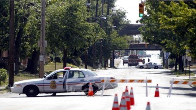 وسائل إعلام أمريكية: مقتل شخص بنيران شرطي في ولاية أوهايو