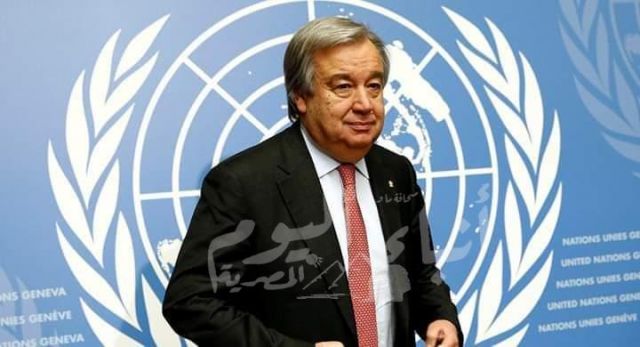 أمين عام الأمم المتحدة يعرب عن حزنه العميق لوفاة رئيس تشاد ويشيد بدوره في مكافحة الإرهاب