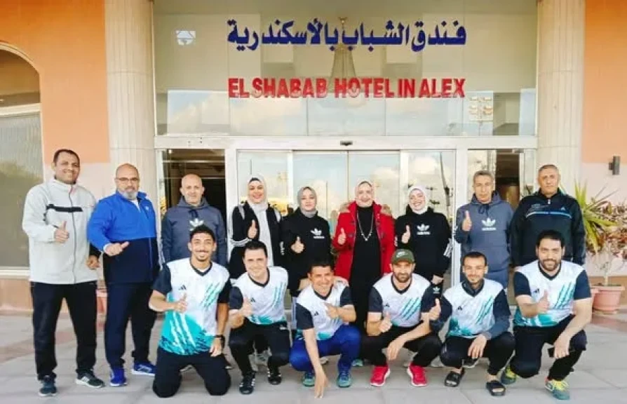 الشرقية تتوج ببطولة الجمهورية للجان الرياضية لأول مرة في تاريخها من الإسكندرية