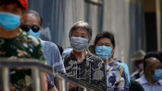 الصين: لا وفيات أو إصابات محلية بكورونا..وتسجيل 9 إصابات وافدة من الخارج