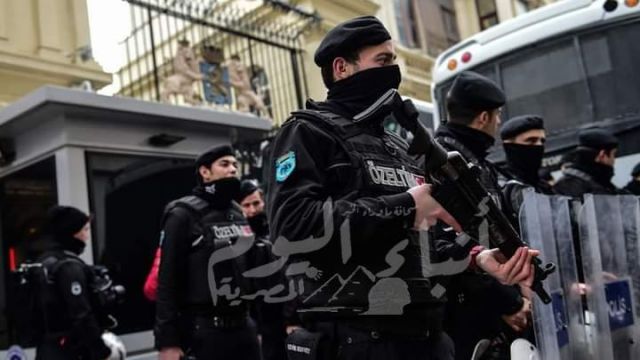 الاستخبارات التركية تعلن عن القبض علي اشخاص مرتبطون بتنظيم داعش