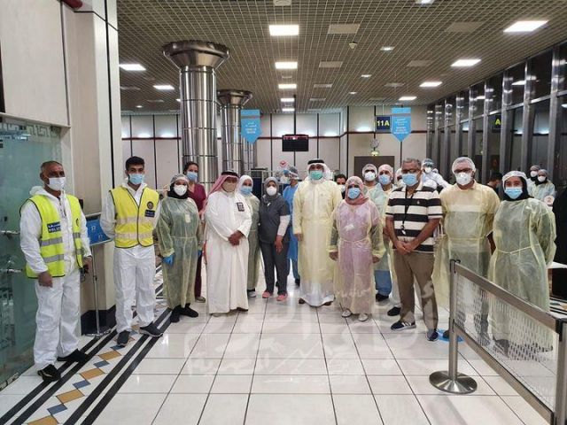 رسميآ البحرين تعلن الغاء فحص فيروس كورونا PCR عند الوصول من دول مجلس التعاون الخليجي بدءًا من أول أيام عيد الفطر