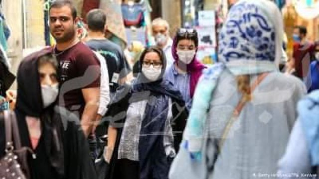 إيران تسجل 13 ألف إصابة جديدة بكورونا