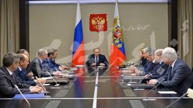 الأمن القومي الروسي: دعوات ردع موسكو في القطب الشمالي غير مقبولة