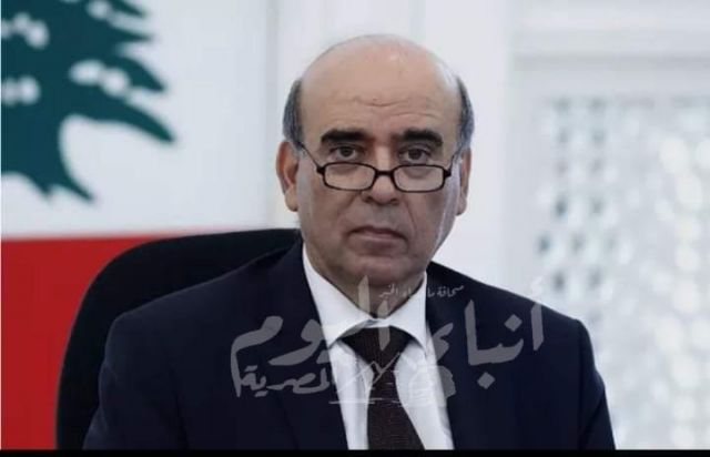 وزير الخارجية اللبناني يطلب إعفاءه من مسئولياته الوزارية على خلفية تصريحات إعلامية