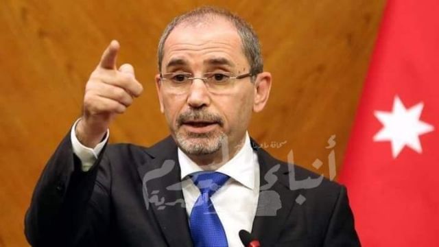 وزير الخارجية الأردني : أمن مصر و السودان المائي هو جزء من الأمن القومي العربي