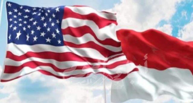 إندونيسيا والولايات المتحدة تضعان حجر الأساس لمركز بحري استراتيجي مشترك