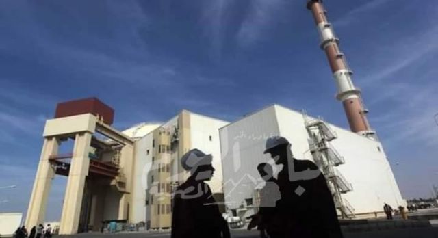 إيران.. إعادة تشغيل محطة بوشهر النووية