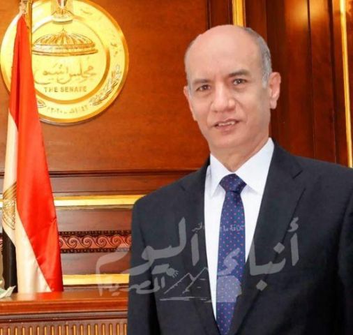 دفاع الشيوخ : افتتاح قاعدة3 يوليو يؤكد إيمان الرئيس بضرورة حماية الأمن القومي المصري والعربي