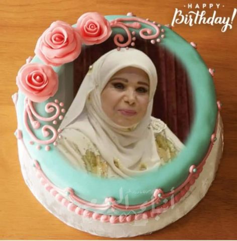 أنباء اليوم المصرية تشارك الفنانة مديحة حمدى عيد ميلادها